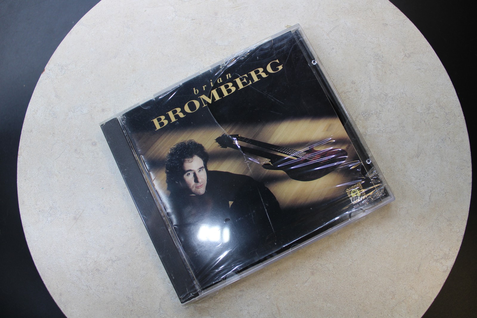 Brian Bromberg  SEALED  CD