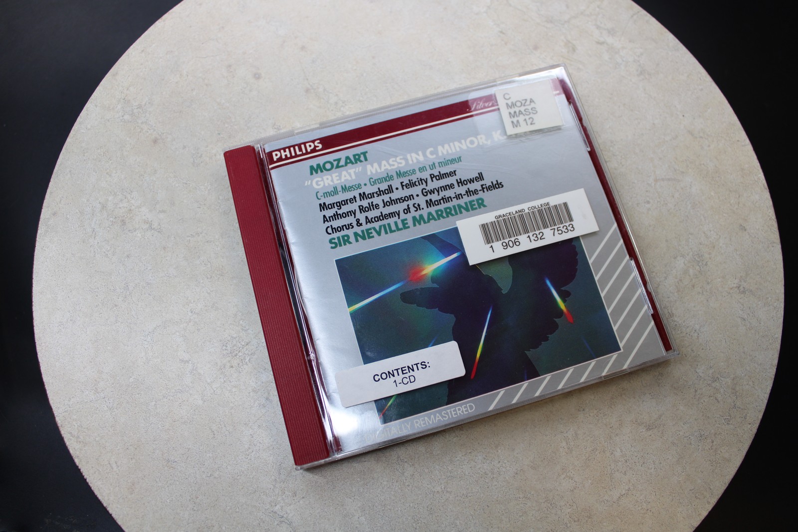 Mozart "Great" Mass in C Minor K 427