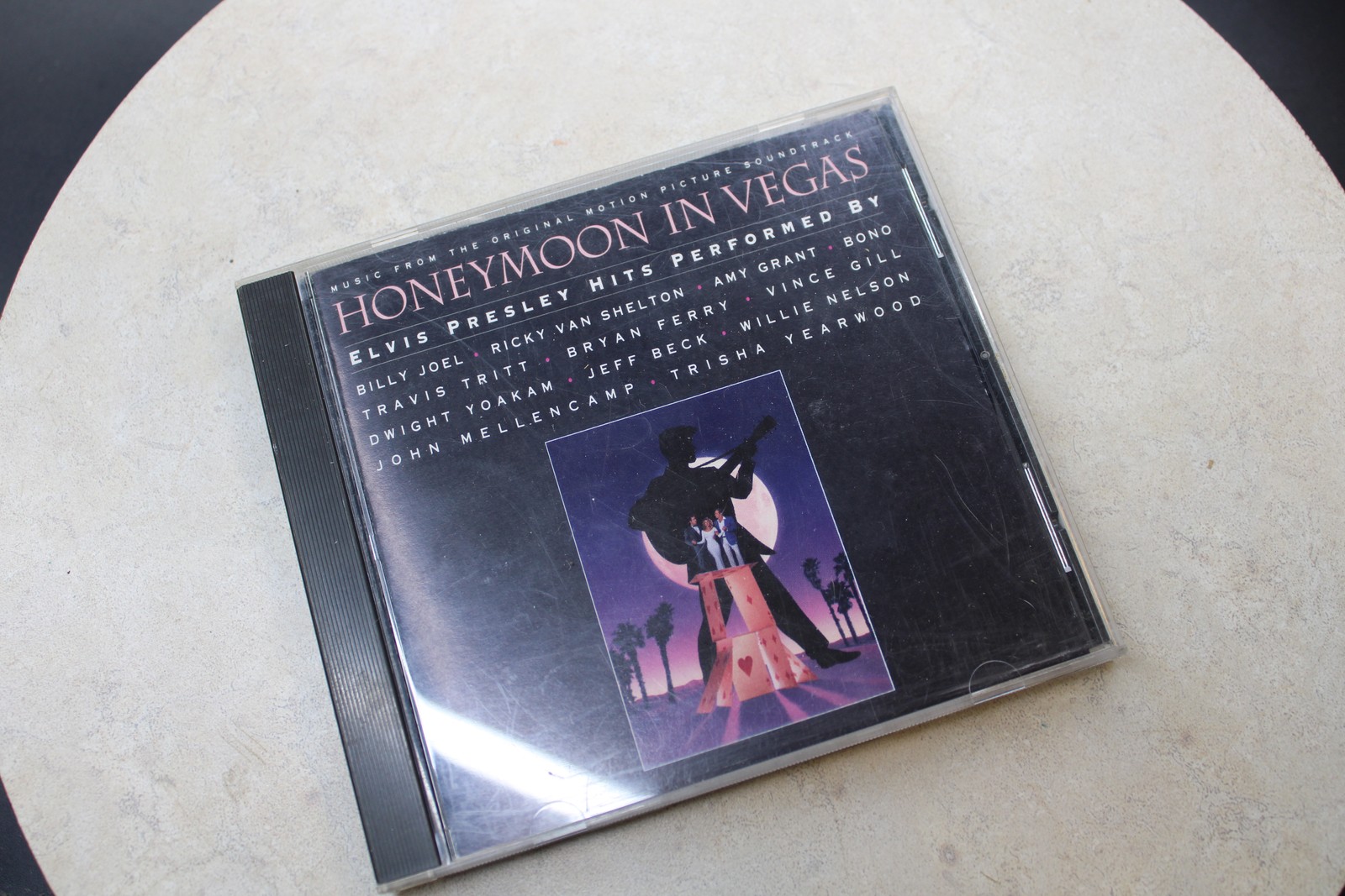 Motion Picture Soundtrack - Presley - Honeymoon In Vegas