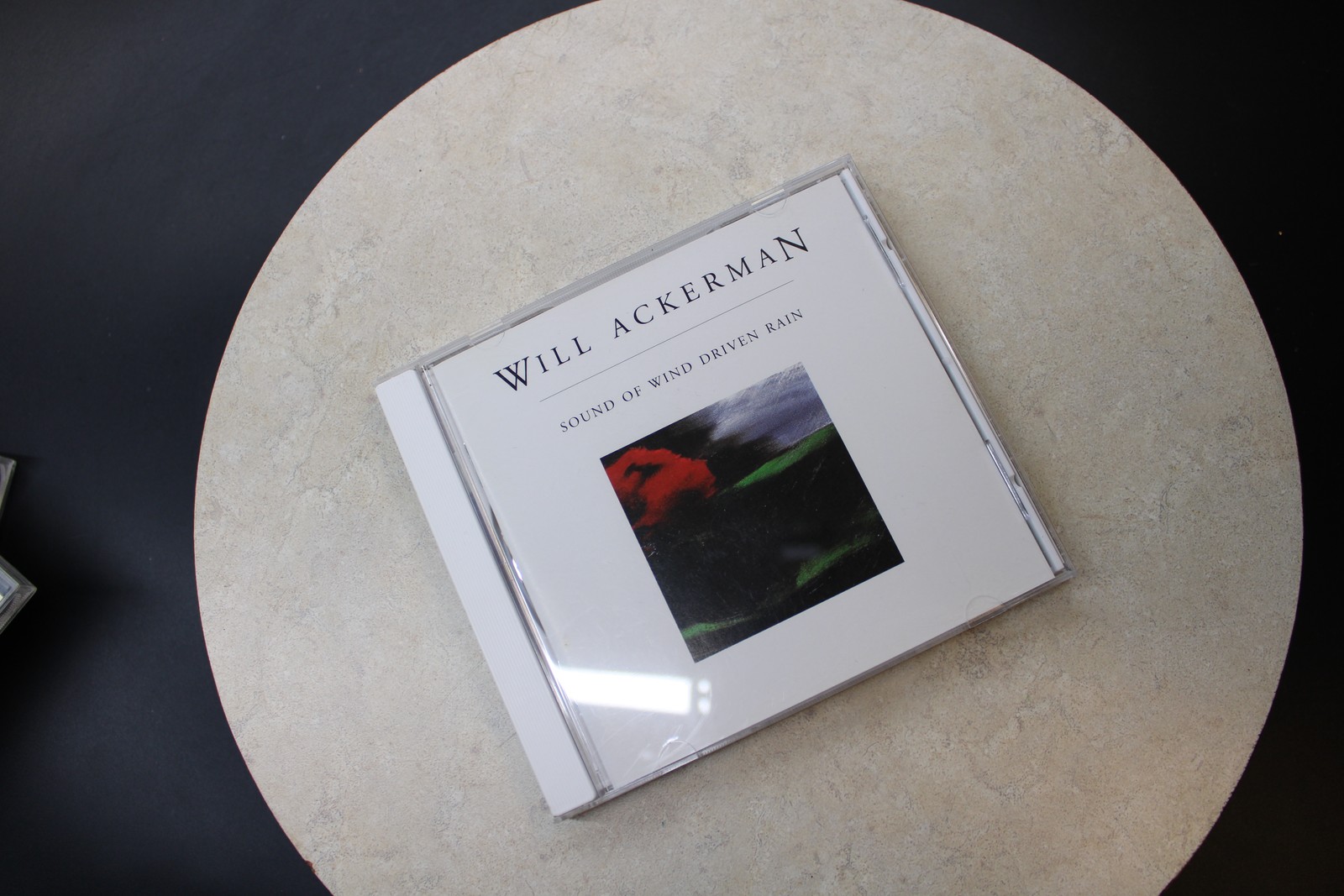 Will Ackerman - Sound of Wind Driven Rain
