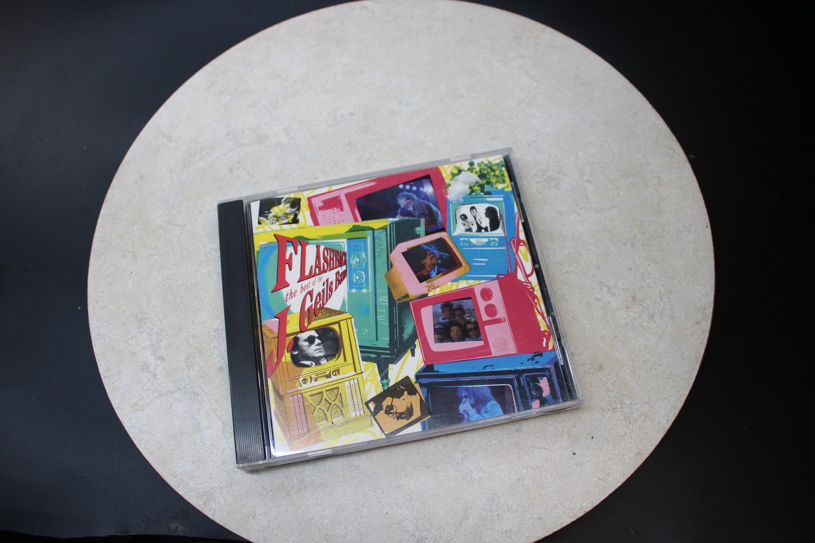 J Geils Band - Flashback The Best of