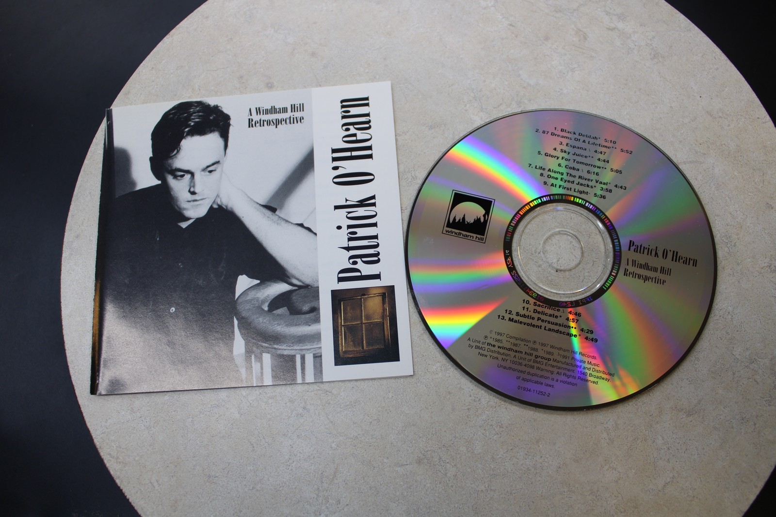 Patrick O'Hearn - A Windham Hill Retrospective