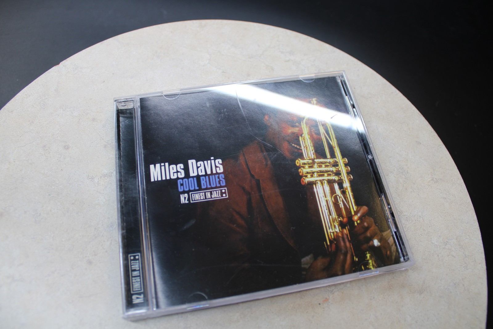 Miles Davis - Cool Blues N2 Finest in Jazz