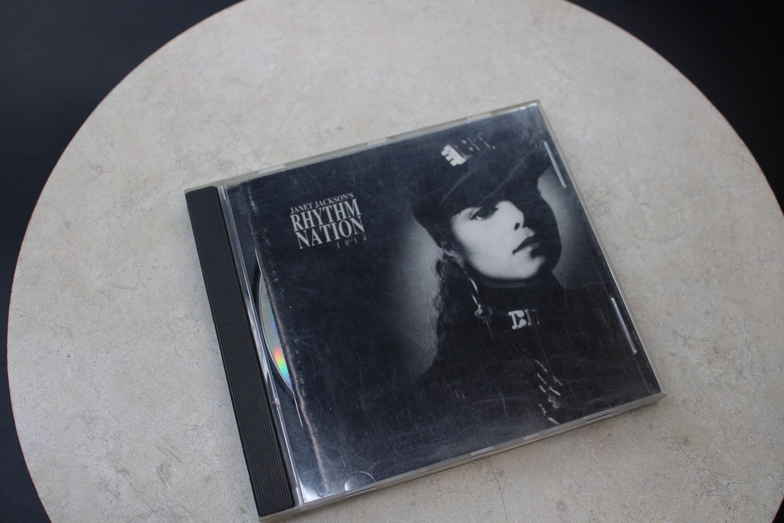 Janet Jackson - Rhythm Nation
