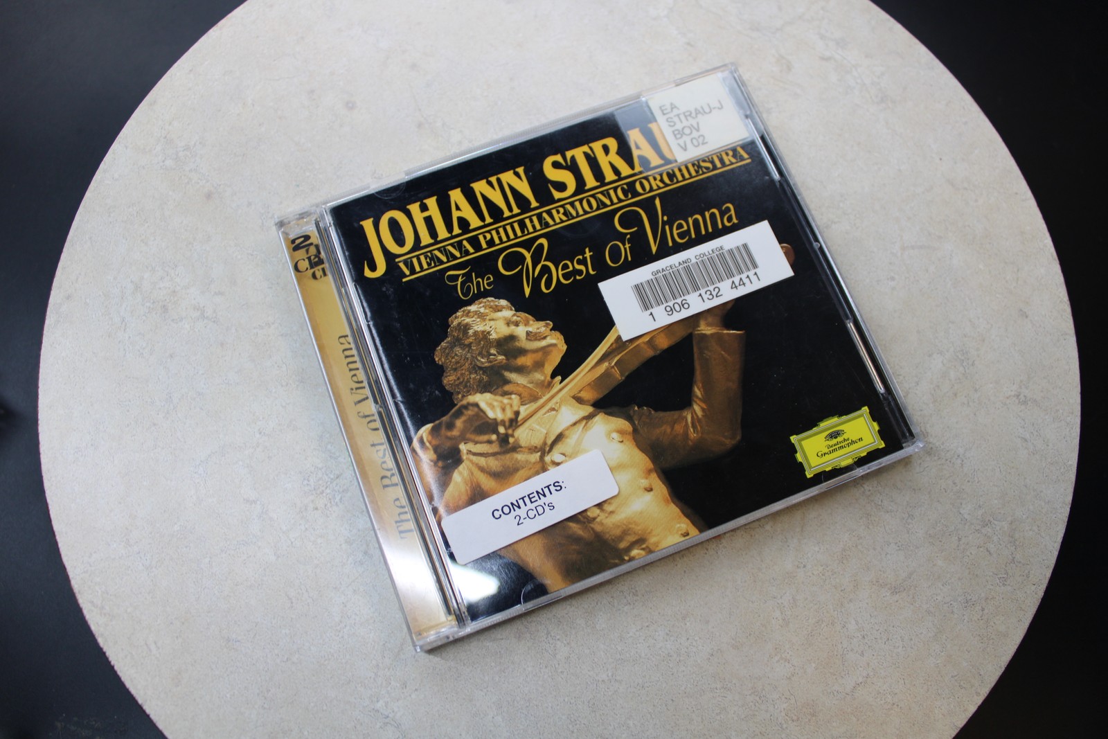 Vienna Philharmonic - Johann Strauss