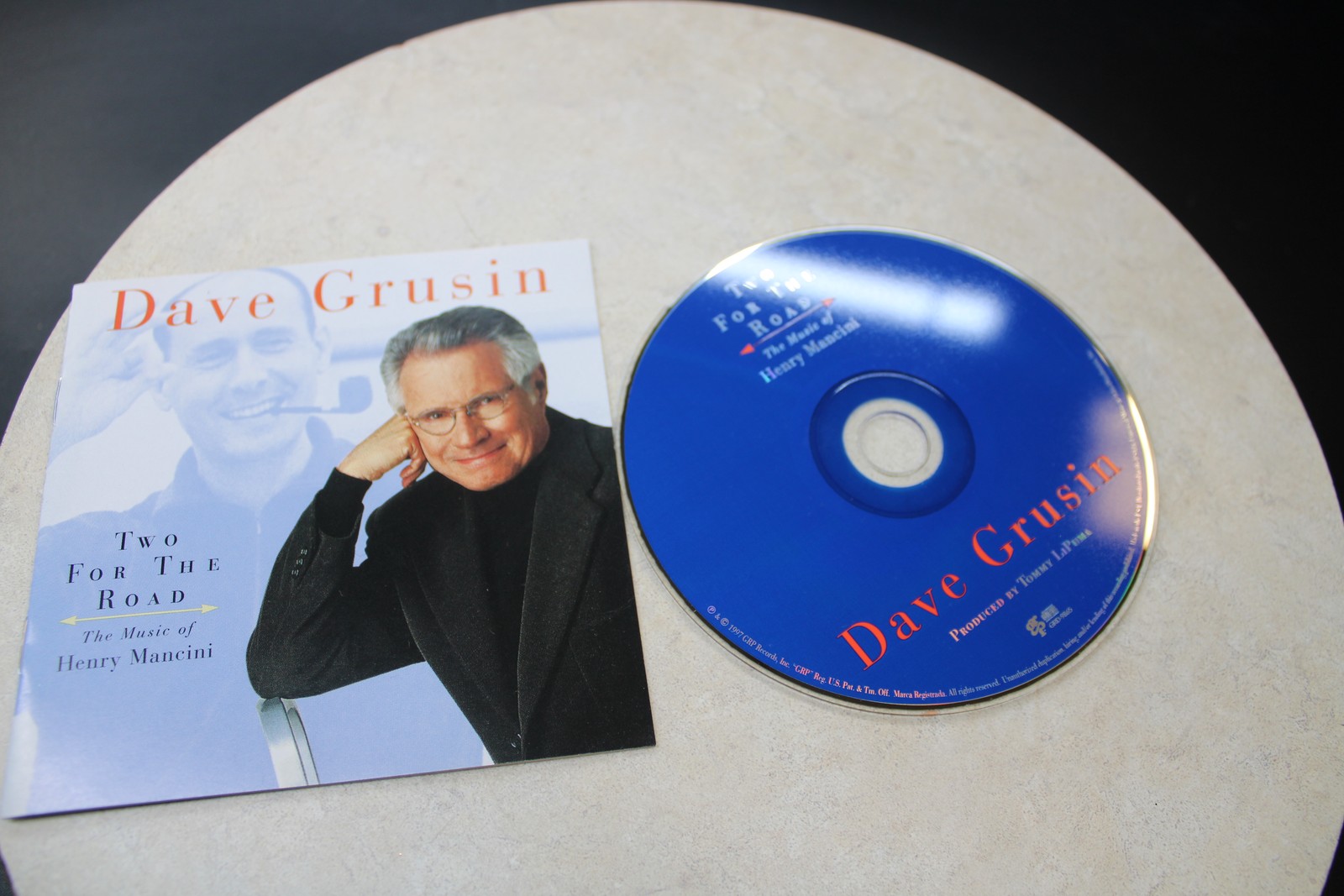 Dave Grusin - Two For The Road