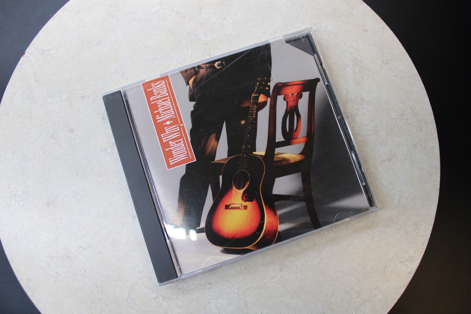 Michael Banks - Wonder Why CD