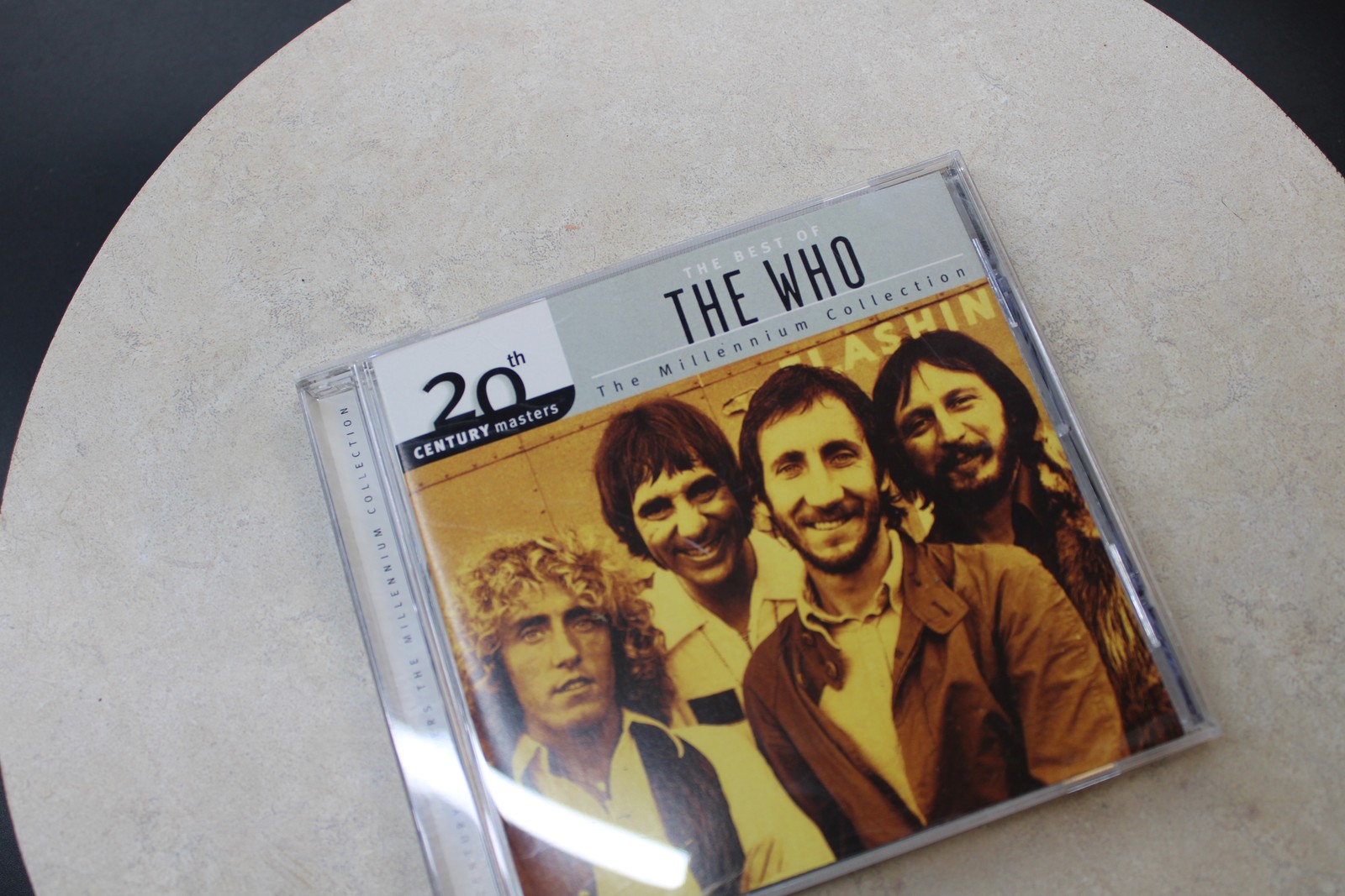 Millenium Collection - The Best of Who