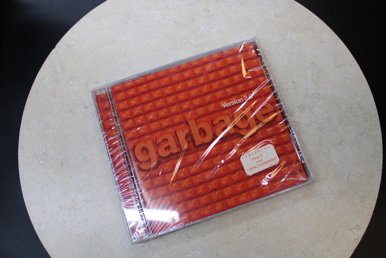 Garbage - Version 2.0