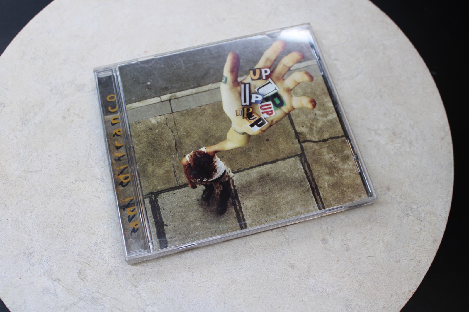 Ani Defranco - Up Up Up Up uPup