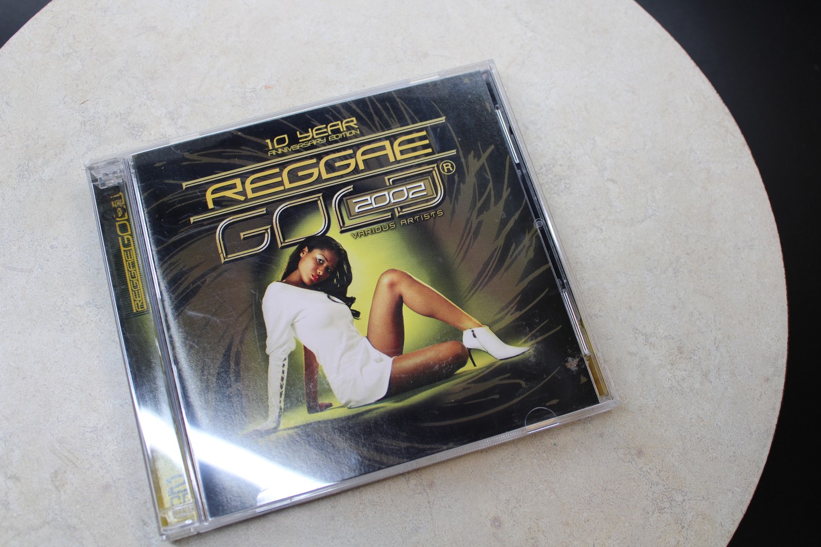 Reggae Gold - 10 Year Anniversary Edition Reggae 2002