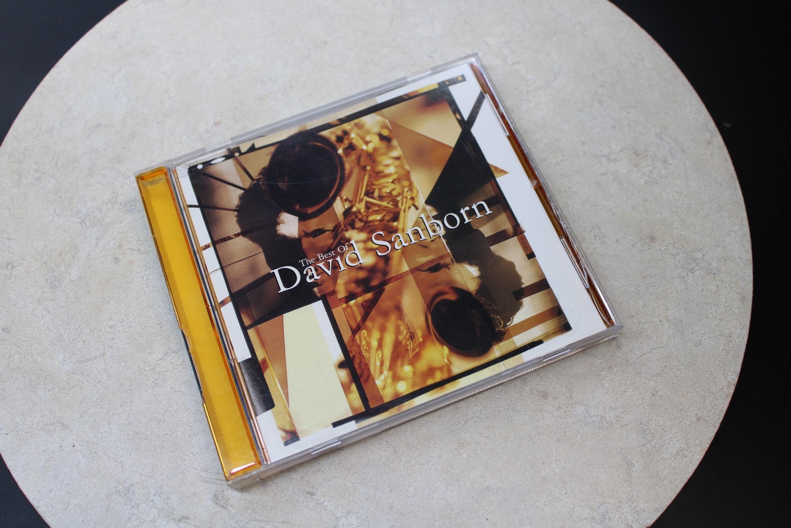 David Sandborn - The Best of