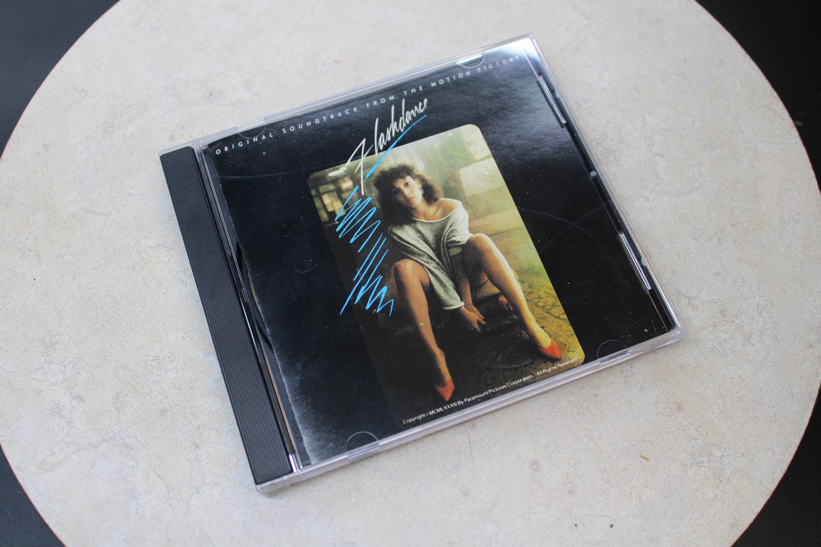 Motion Picture Soundtrack - Hashdance