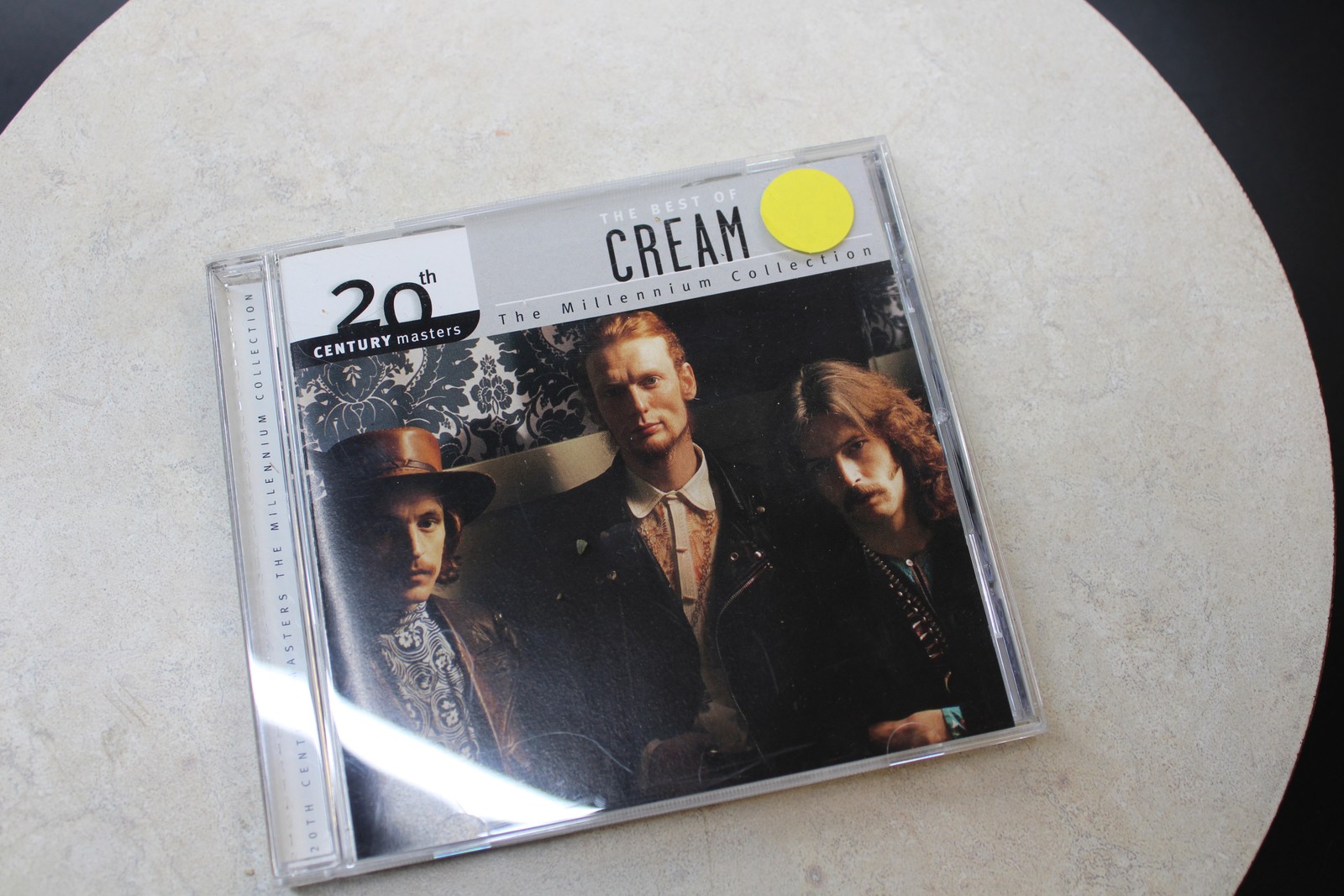 Millenium Collection - The Best of Cream