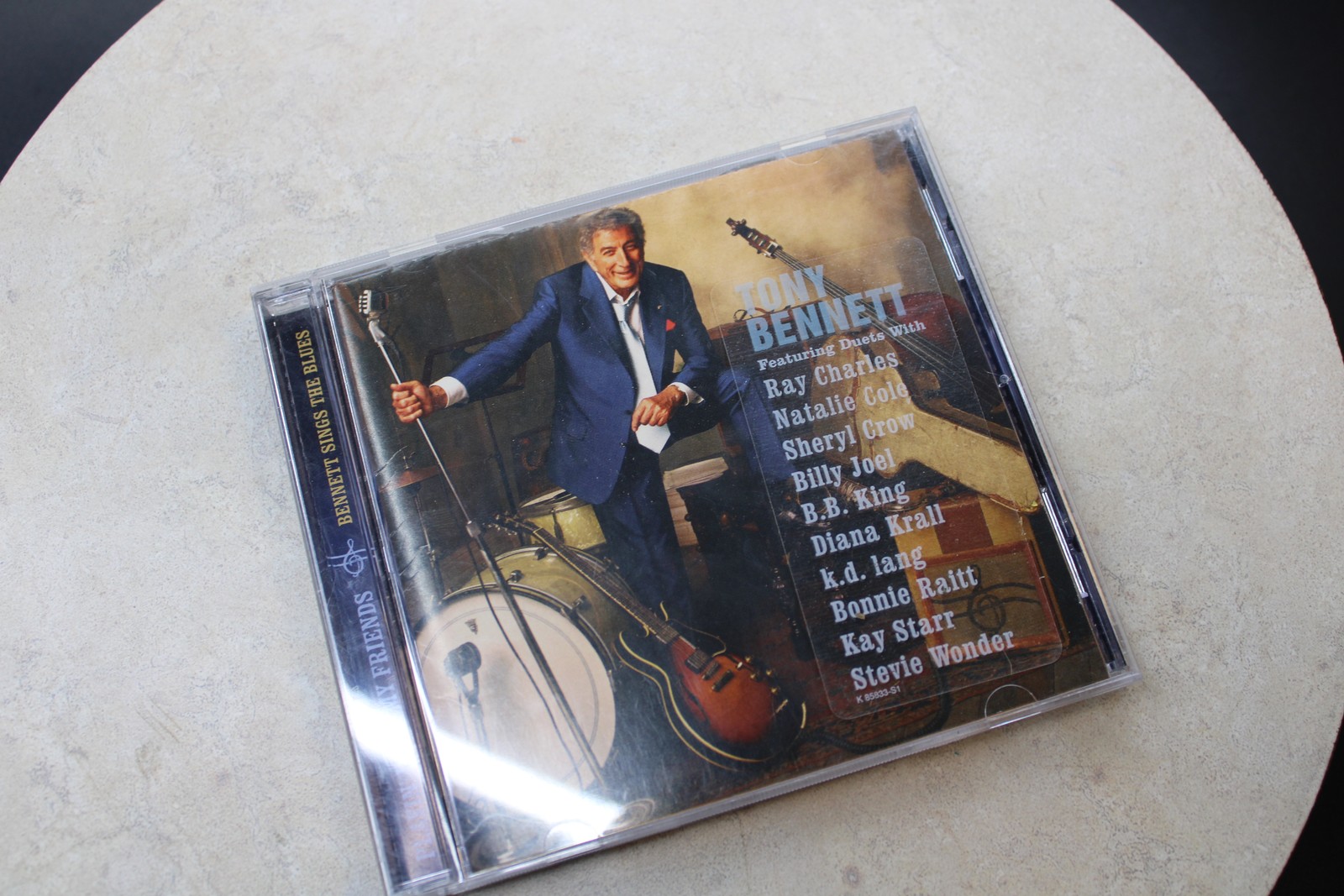 Tony Bennet - Playin' With My Friends