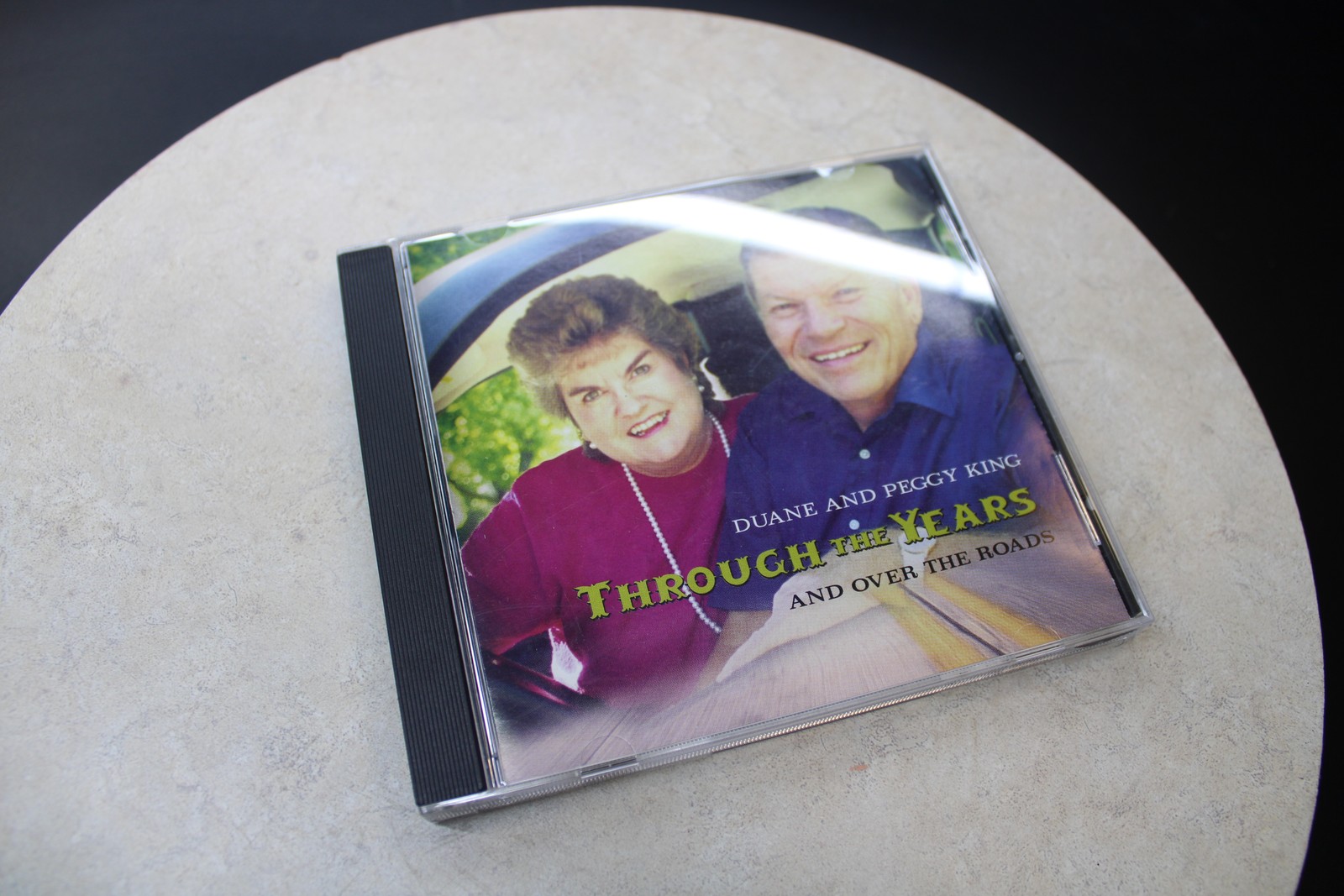 Through The Years - And Over The Road