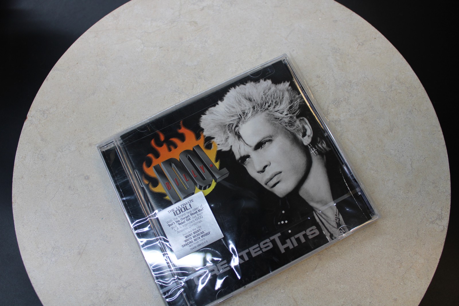 Billy Idol - The Greatest Hits