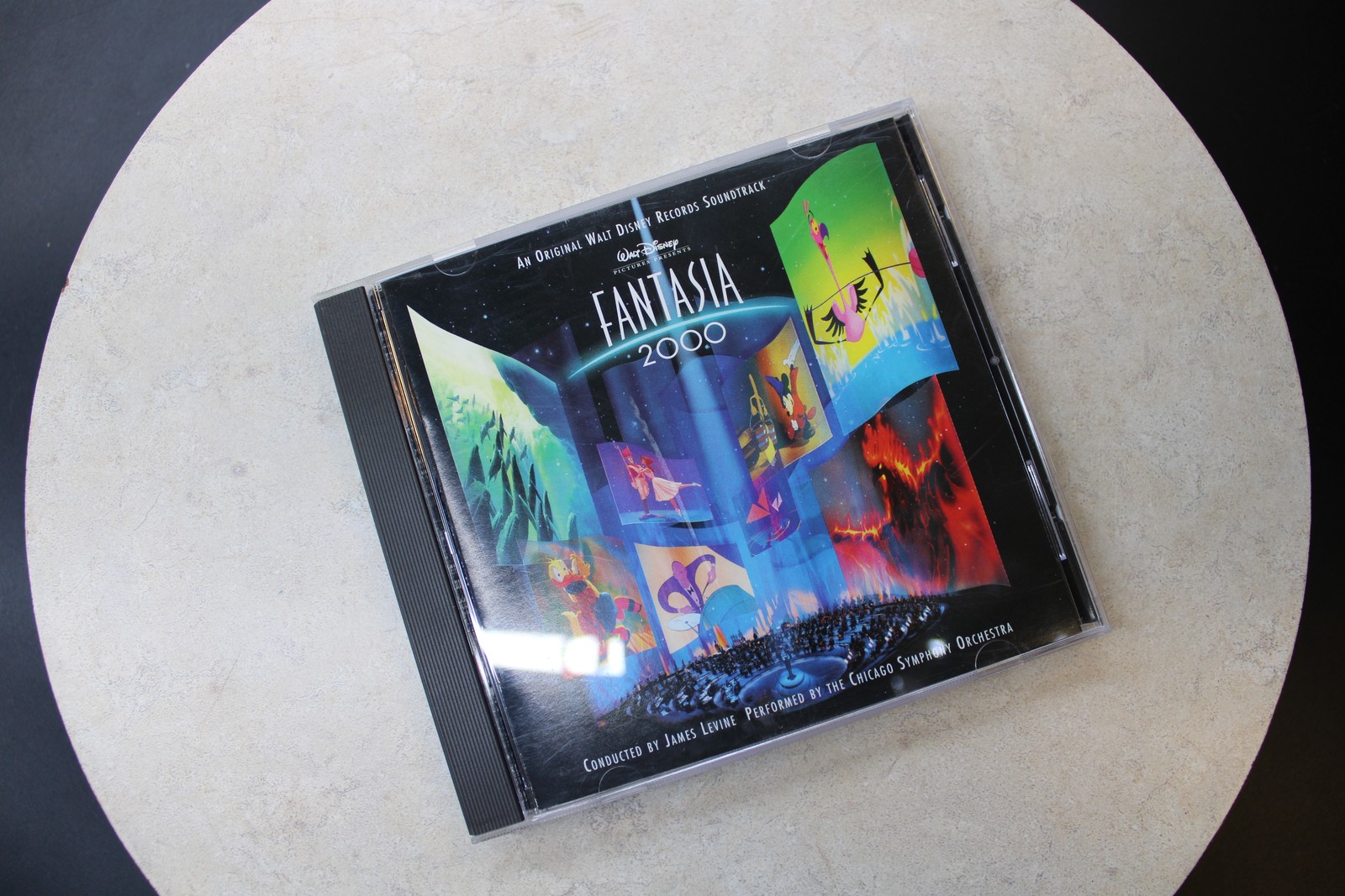 Walt Disney - Fantasia 2000 CD