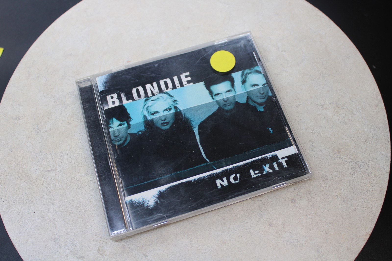 Blondie - No Exit