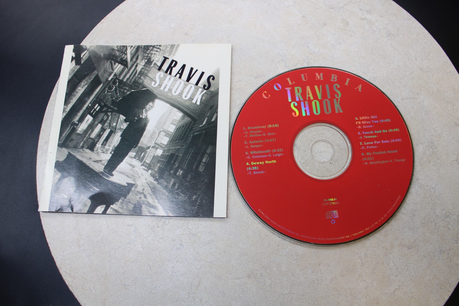 Travis Shook - Travis Shook