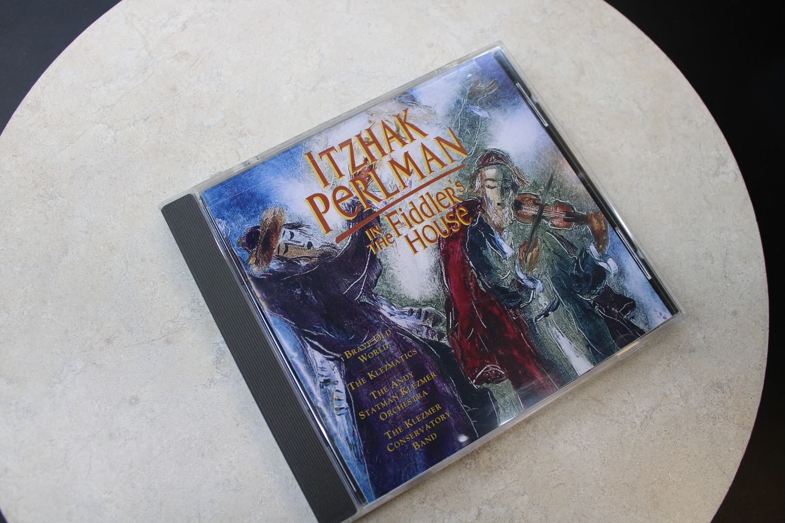 Itzhak Perlman - In The Fiddlers House