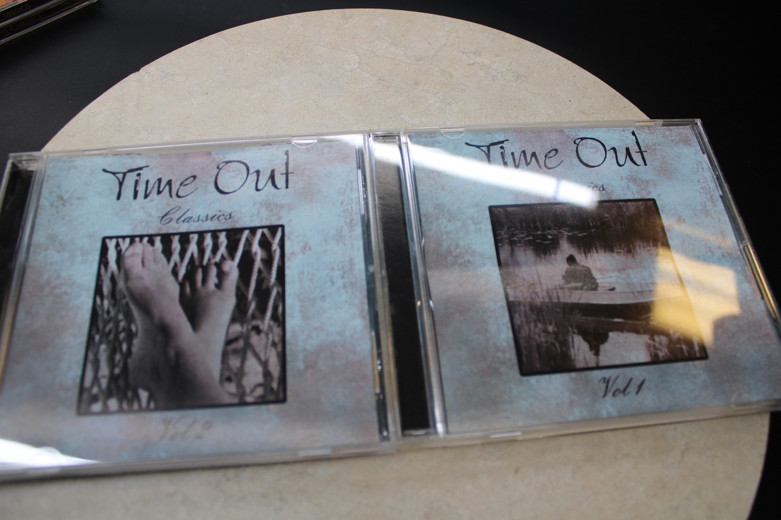 Time Out Classics - Vol 1 & Vol 2