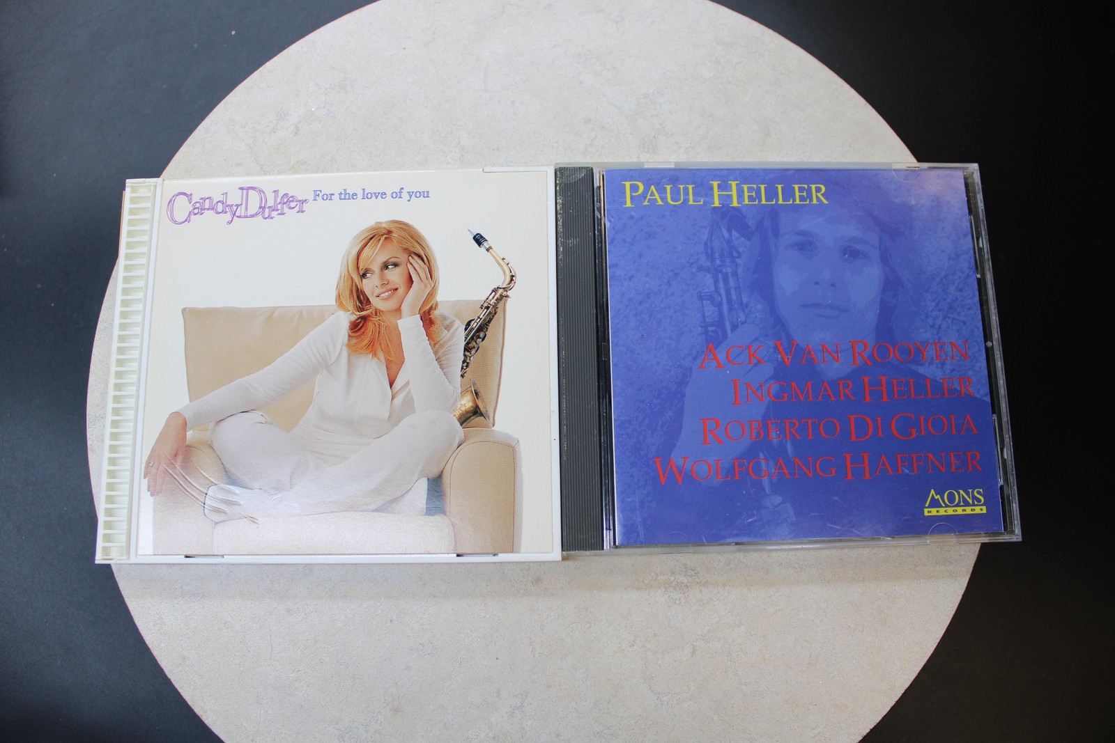 Candy Duker - For The Love of You