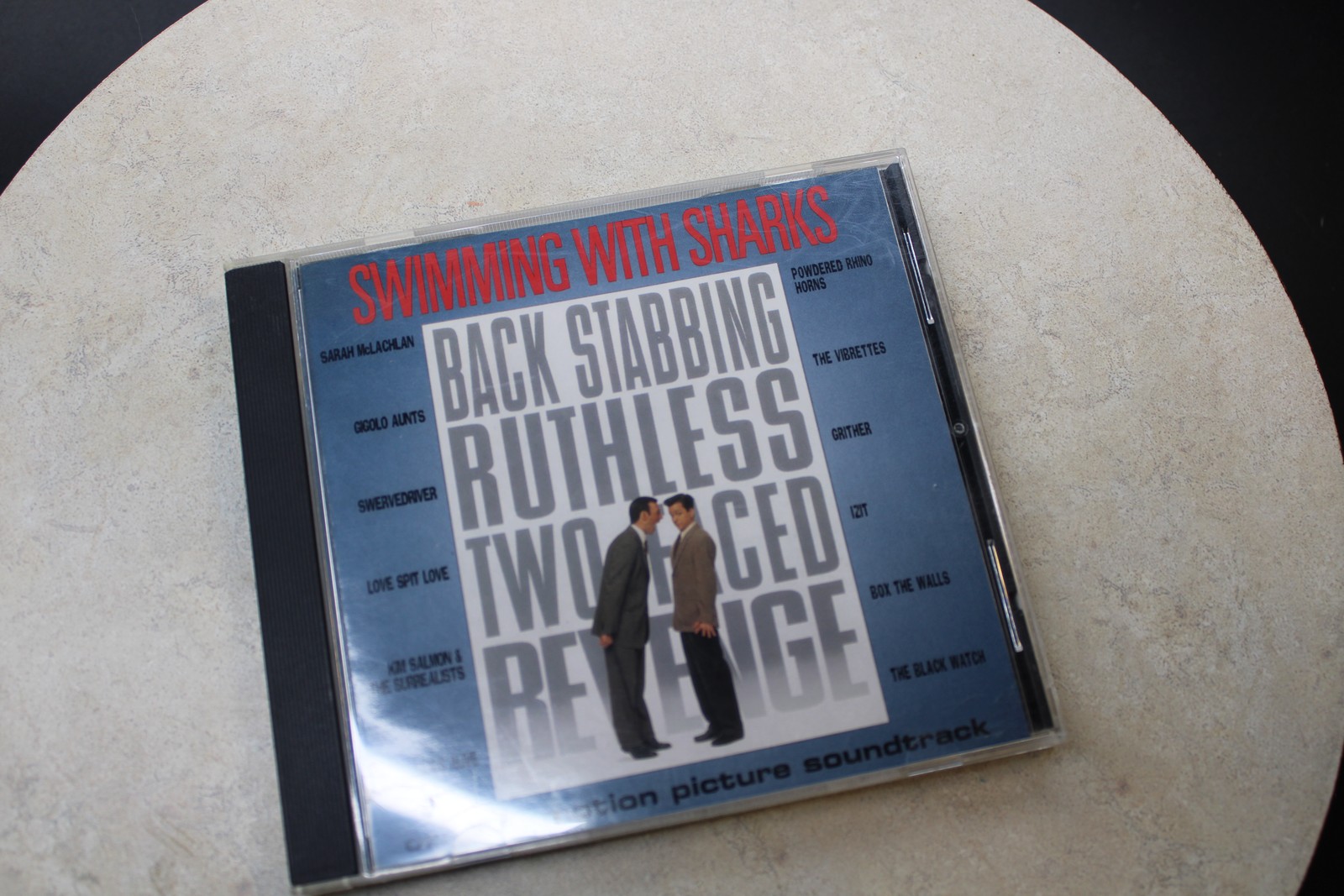 Motion Picture Soundtrack - Swimming With Sharks