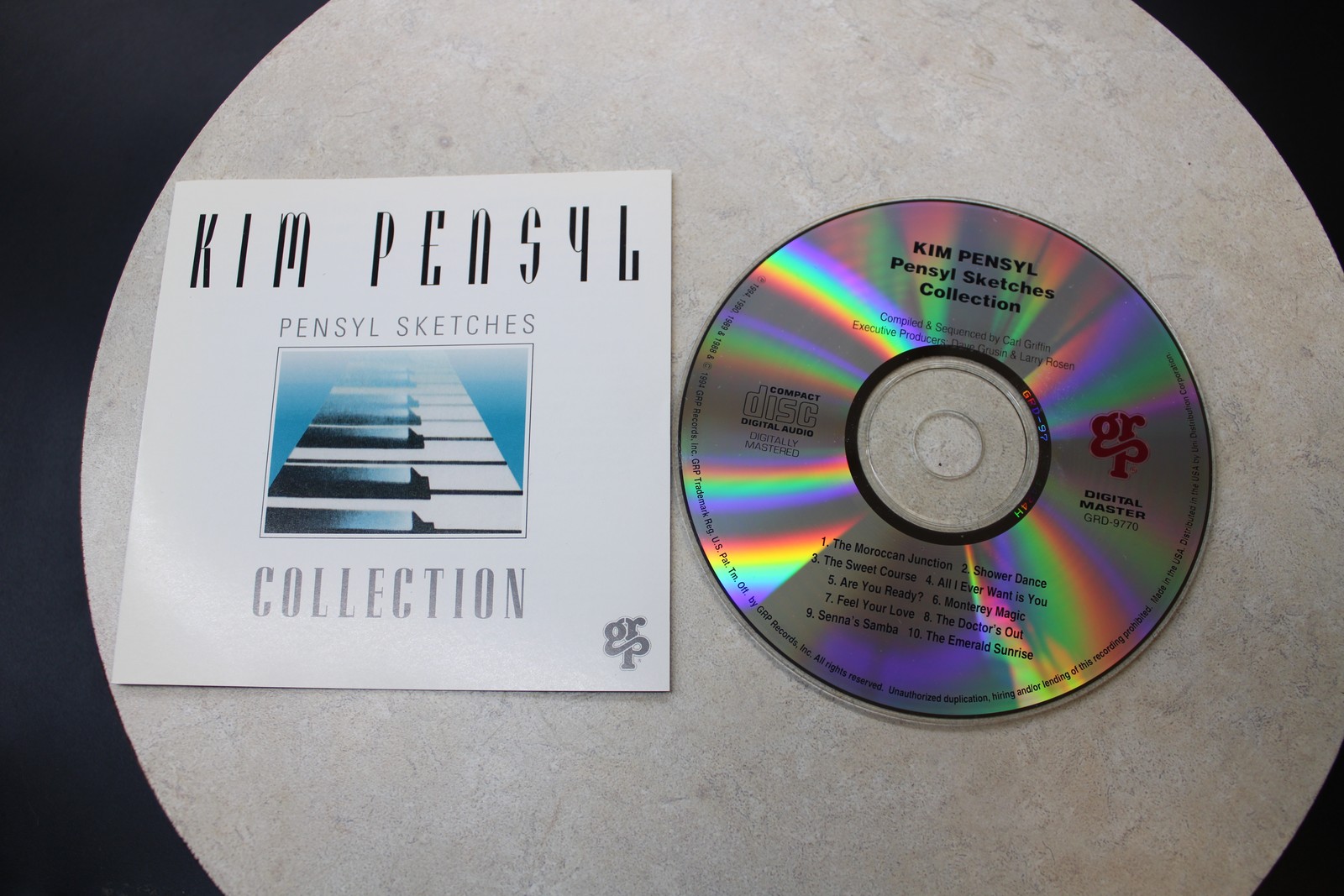 Kim Pensel - Pensyl Sketches Collection