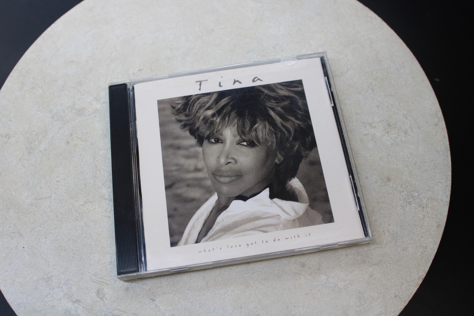 Tina - What's Love Got to Do With it