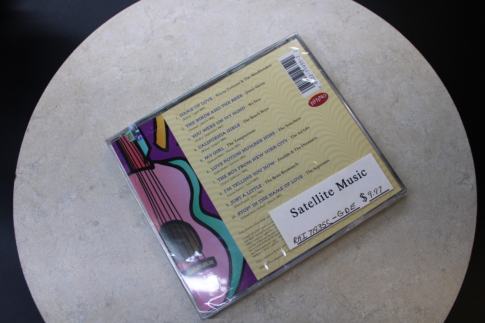 1965 Billboard - Top Pop Hits