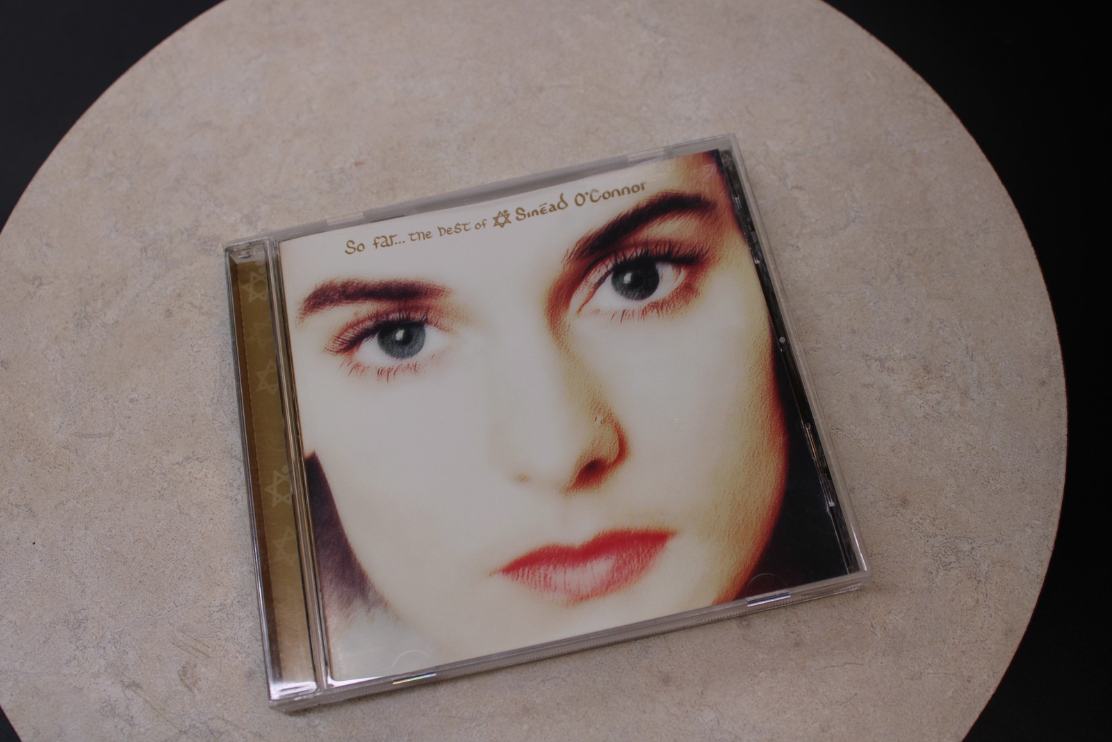 Sinead O'Conner - So far... the best of