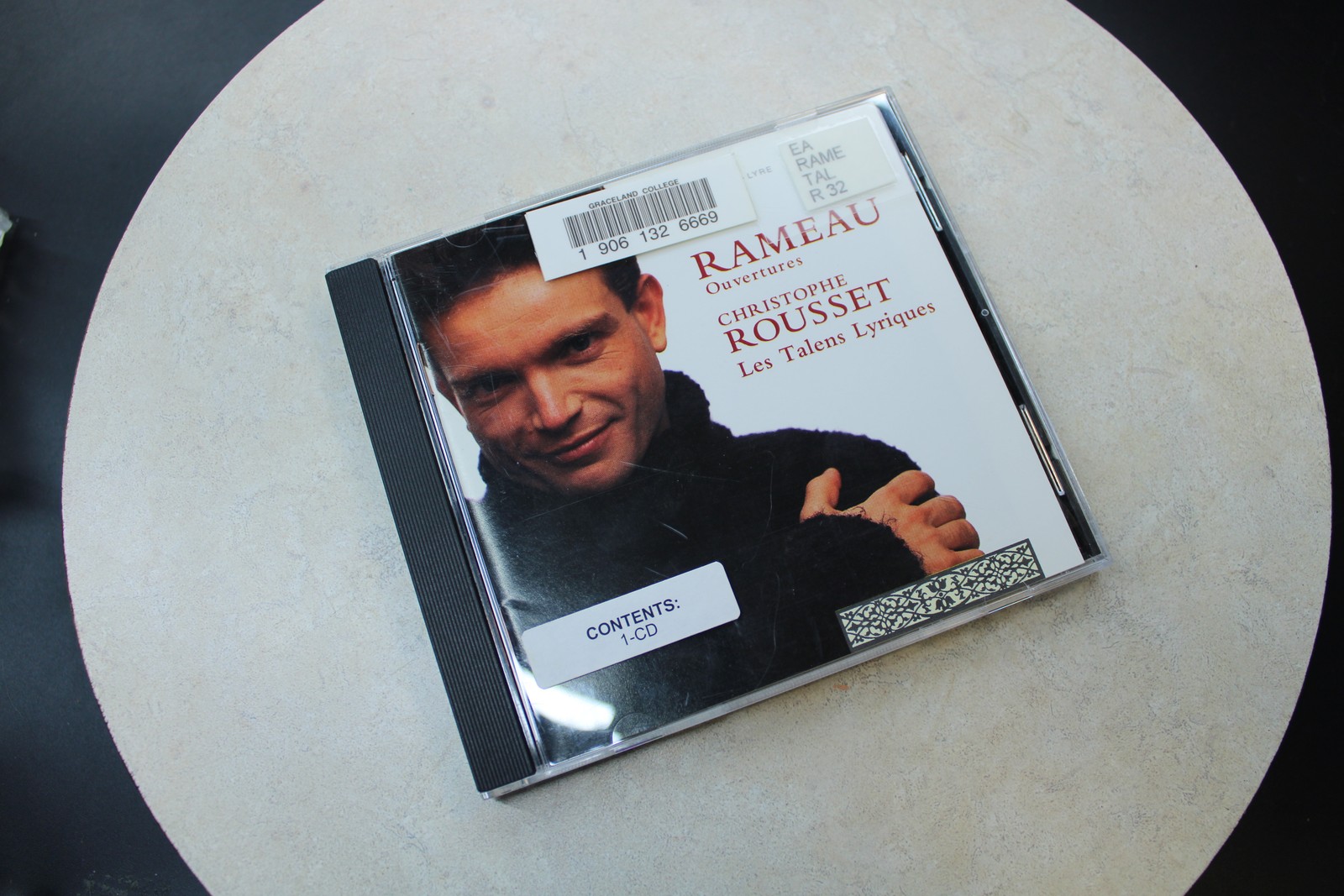 Christopher Rousset - Rameau Overtures