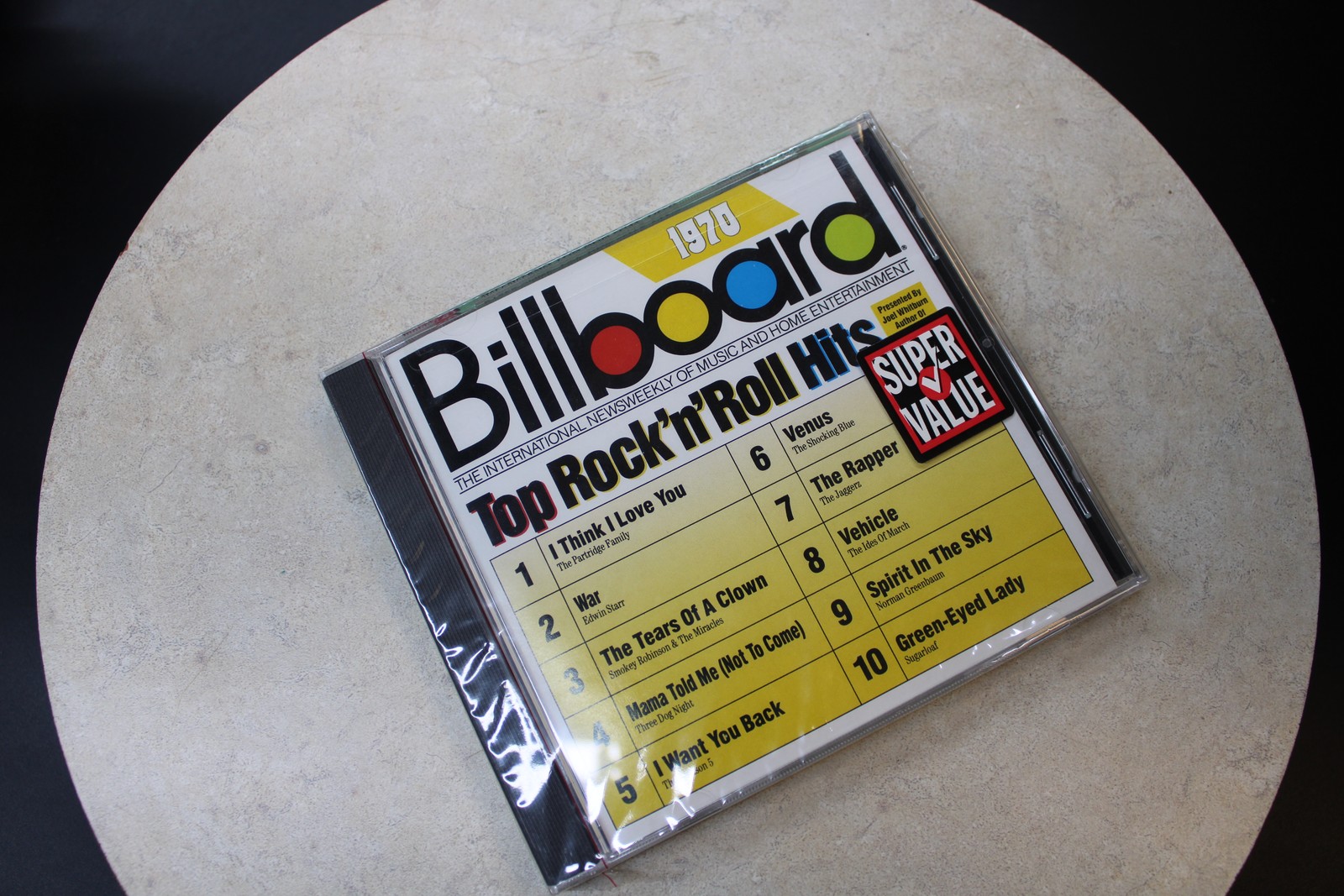 1970 Billboard - Top Rock 'n' Roll Hits