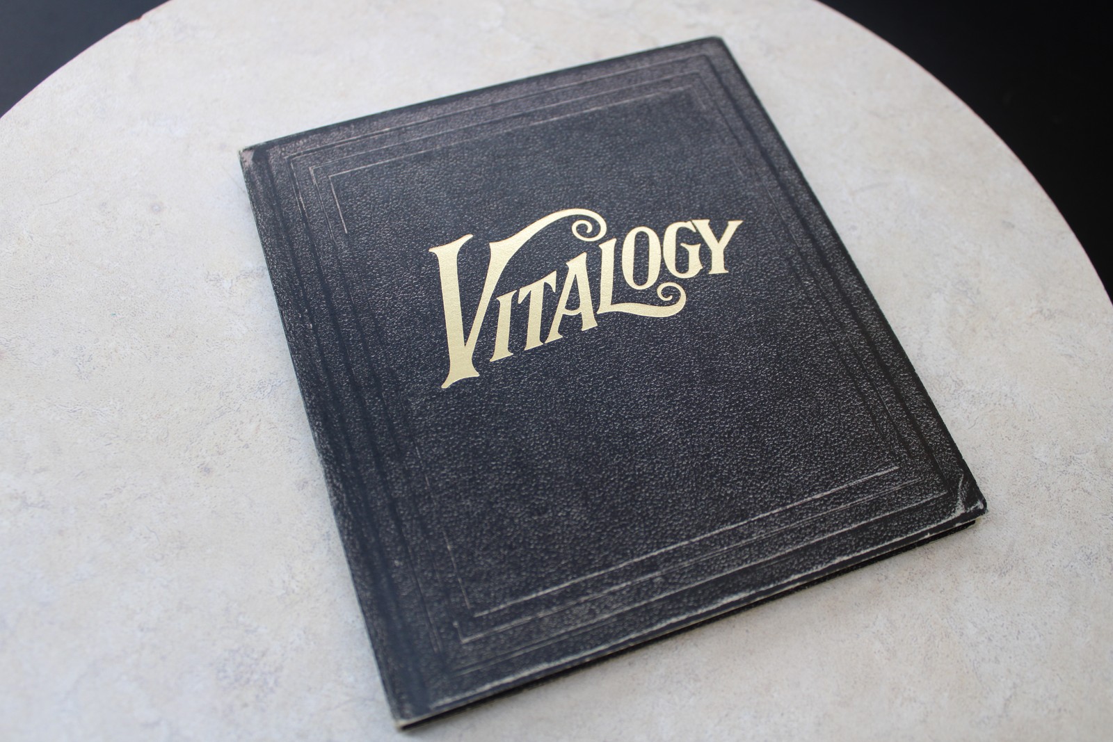 Vitalogy
