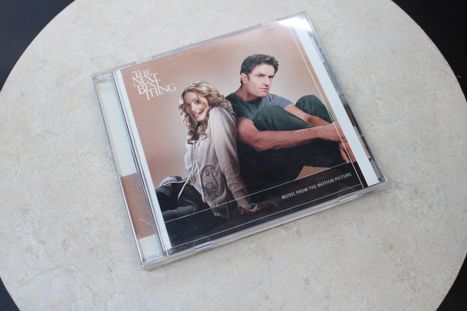 Movie Soundtrack - The Next Big Thing