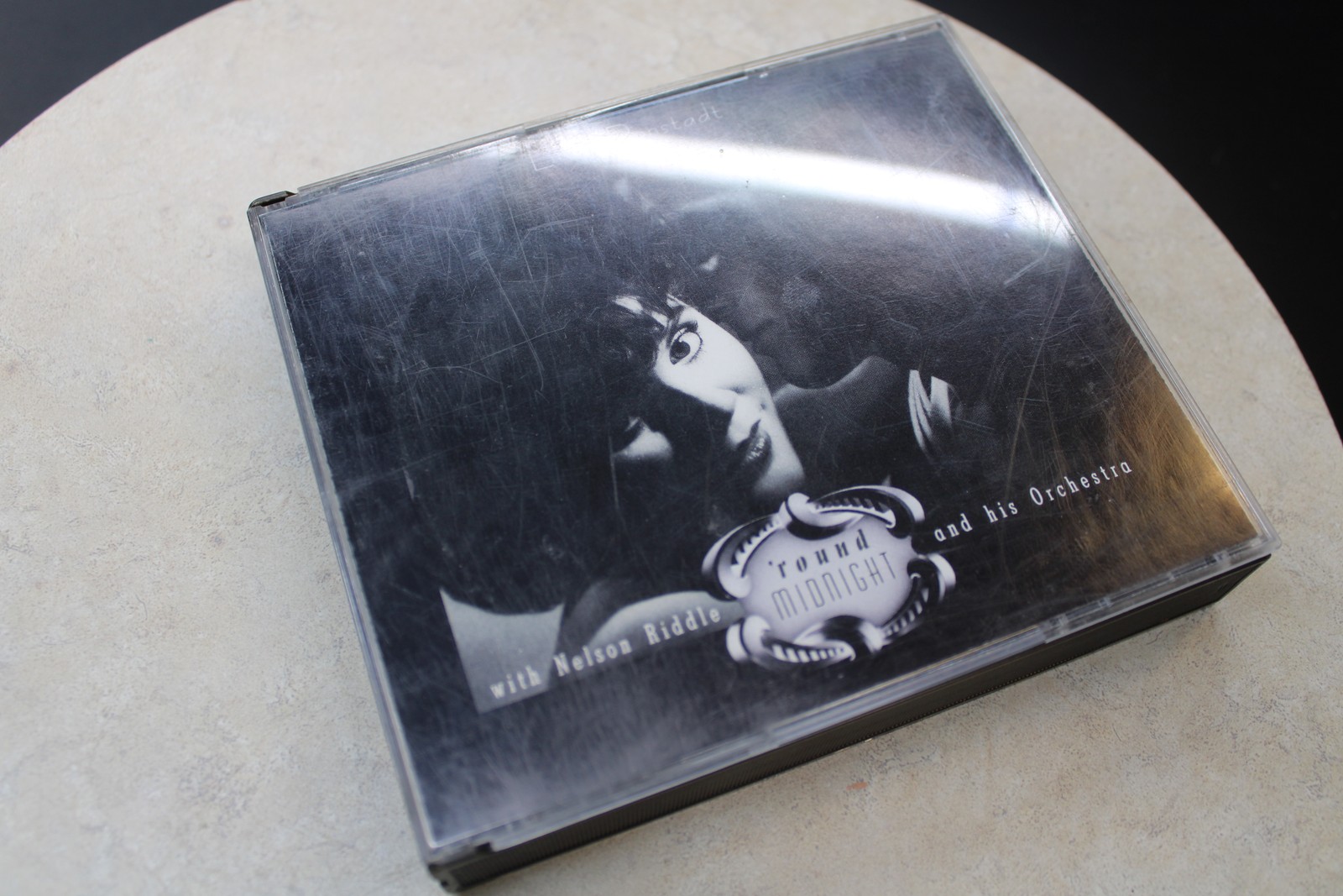 Linda Ronstadt - 'Round Midnight