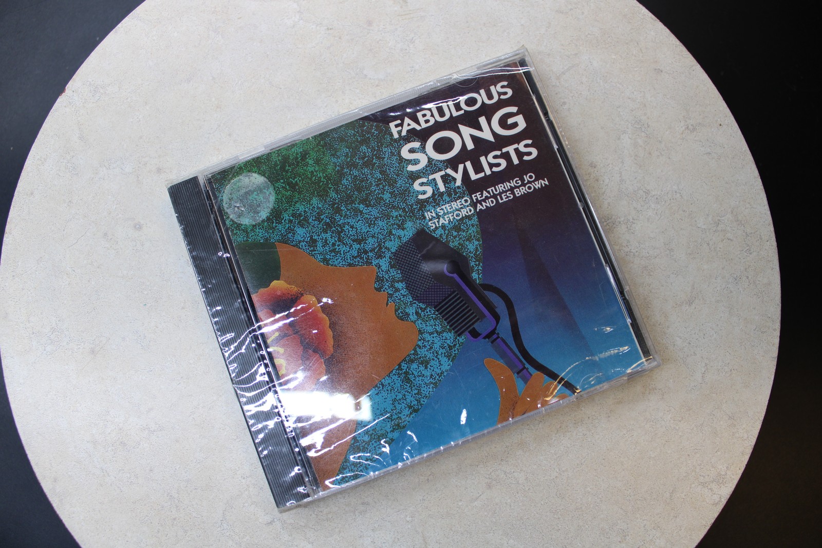 Stafford Les Brown - Fabulous Song Stylists