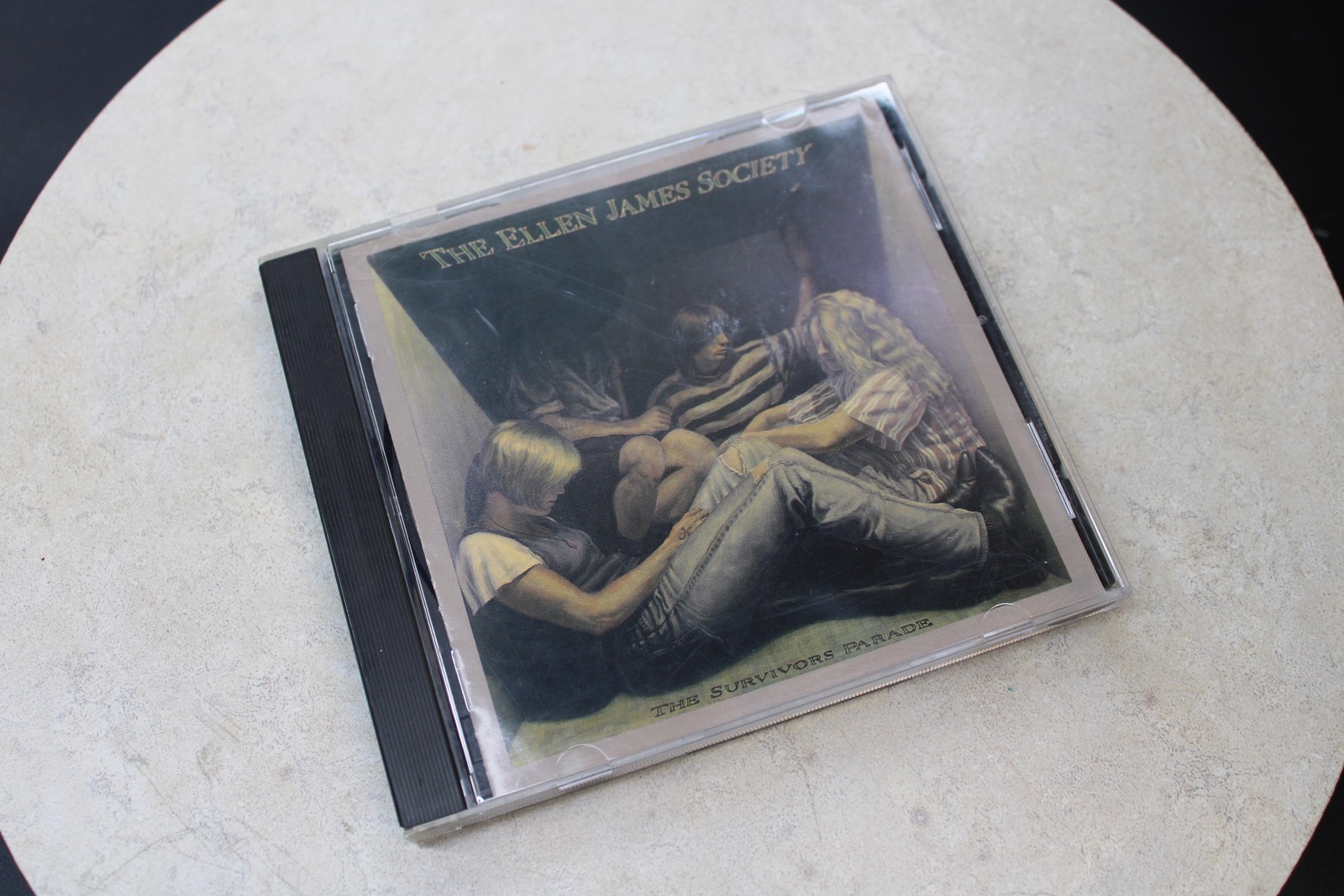 The Ellen James Society - The Survivors Parade