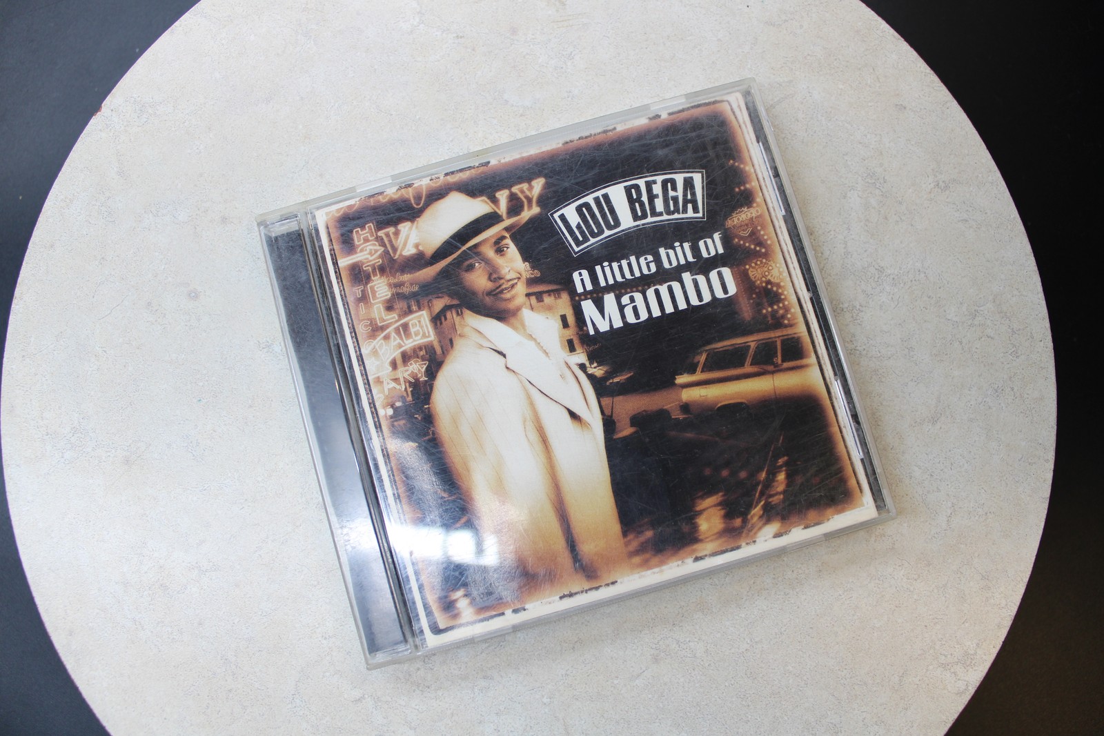 Lou Bega - A Little Bit of Mambo CD