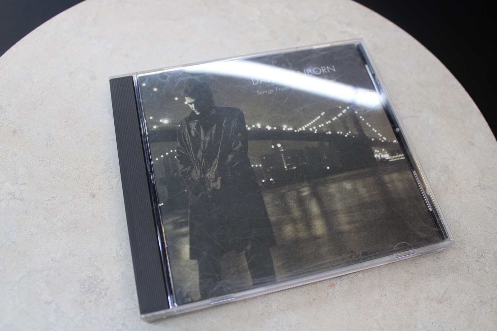 David Sandborn - Songs From The Night Before