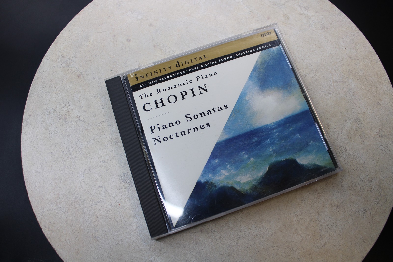 Chopin - The Romantic Piano Sonatas Nocturnes