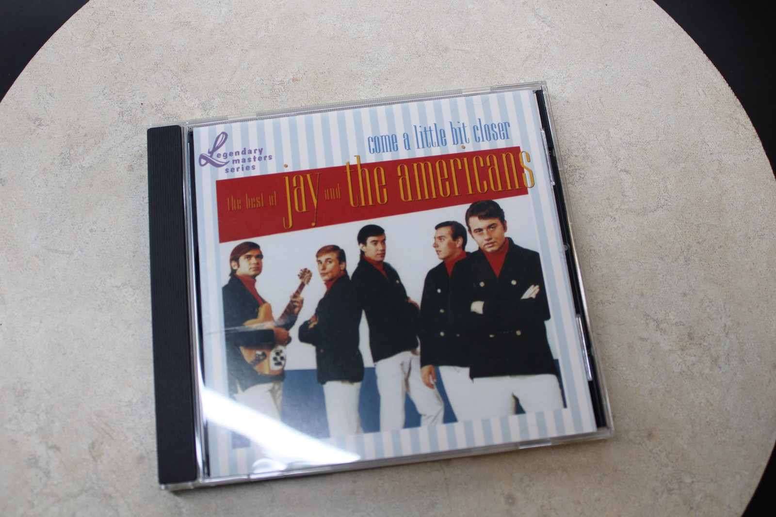 Jay & The Americans - Come a Little Closer