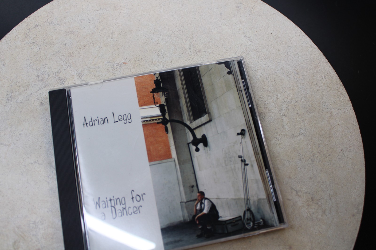 Adrian Legg - Waiting For a Dancer