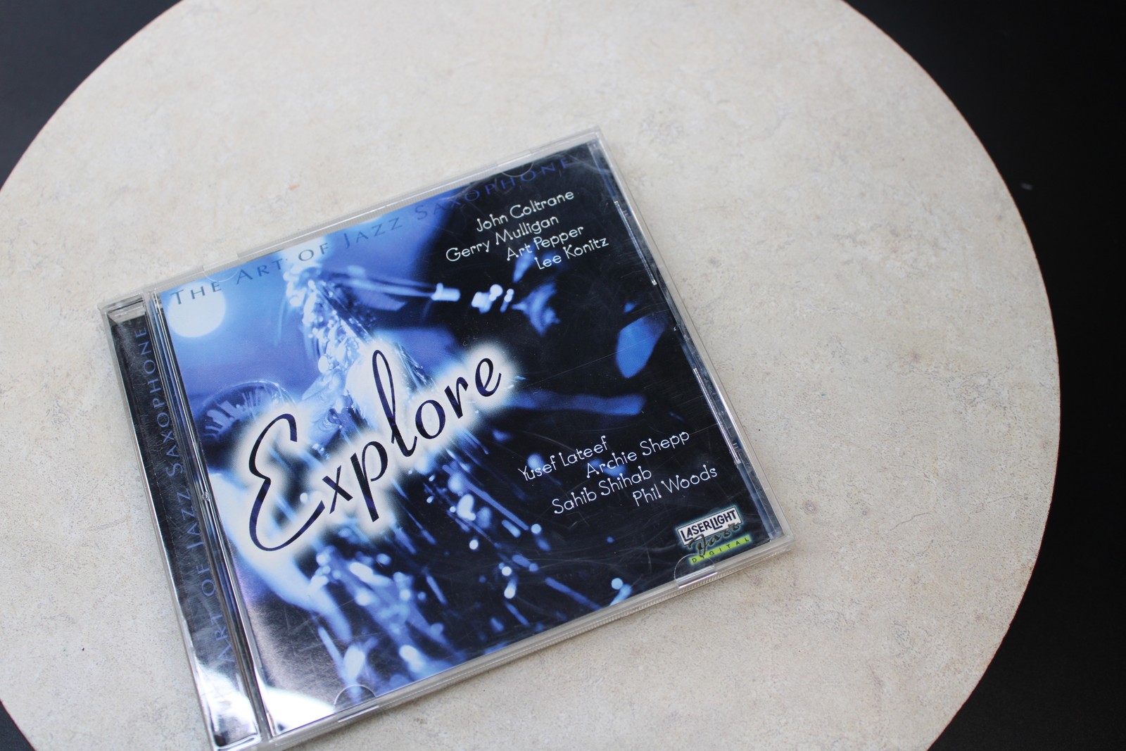 Mixed Jazz Sax Music - Explore The Art of Jazz Saxaphony