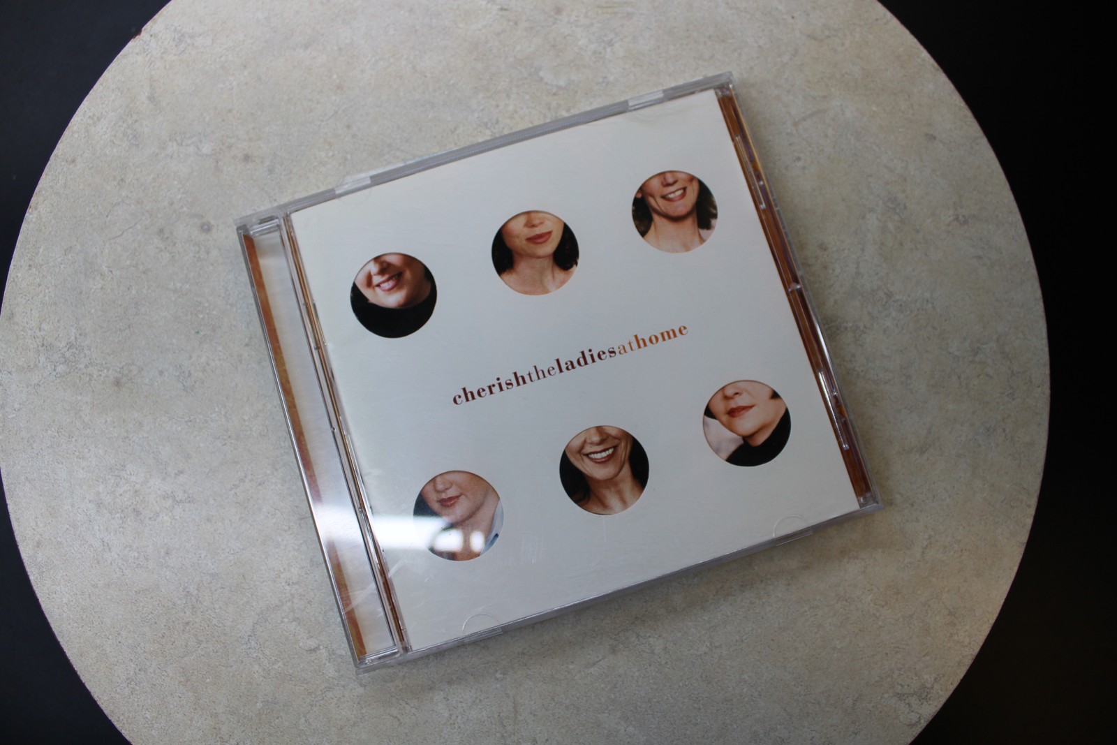 Cherish The Ladies at Home - Cherish the ladies at home CD