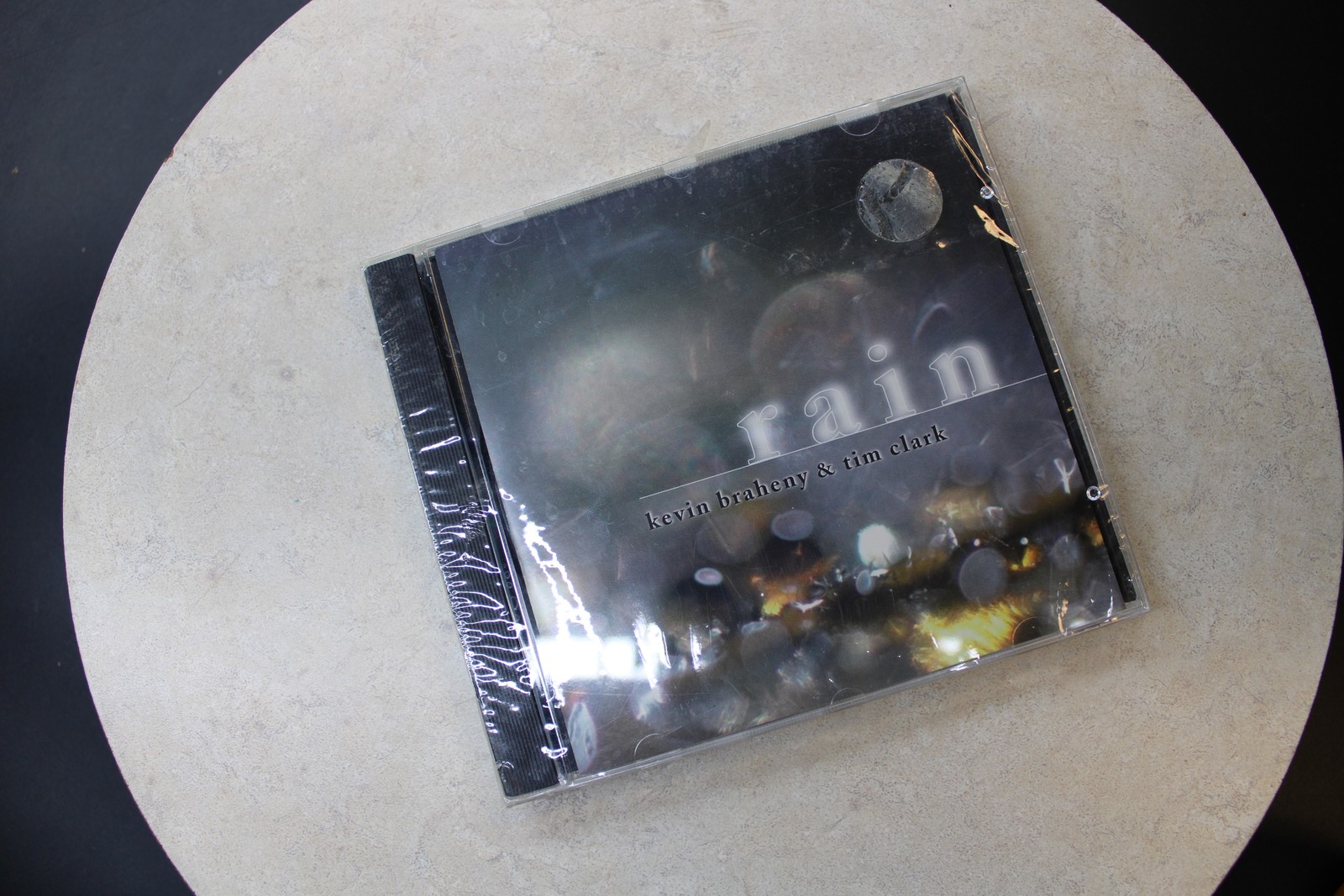 Kevin Braheny & Tim Clark - Rain