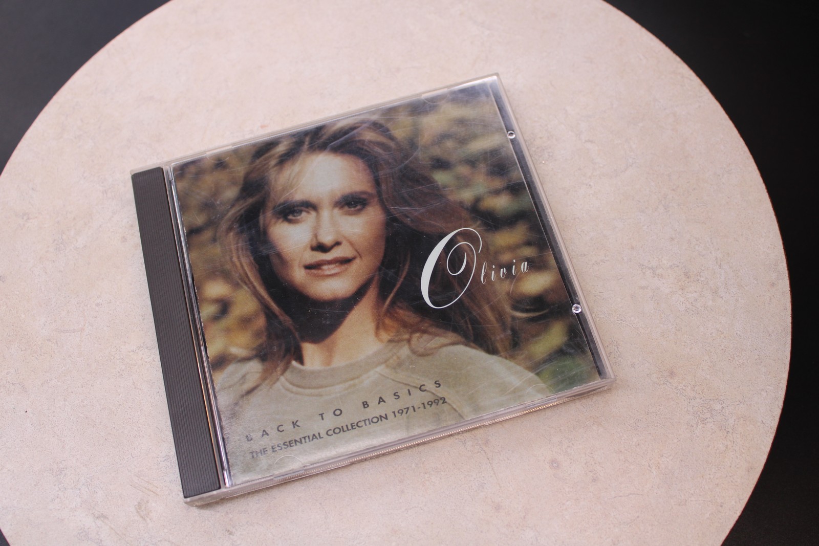 Olivia - Back to The Basics Essential Collection