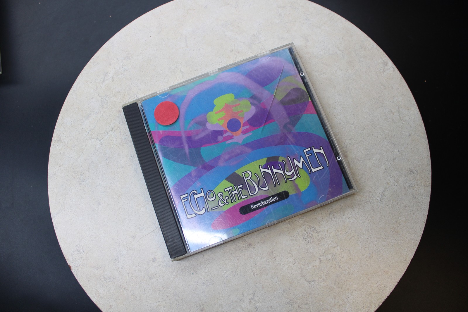 Echo and the Bunneymen - Reverberation