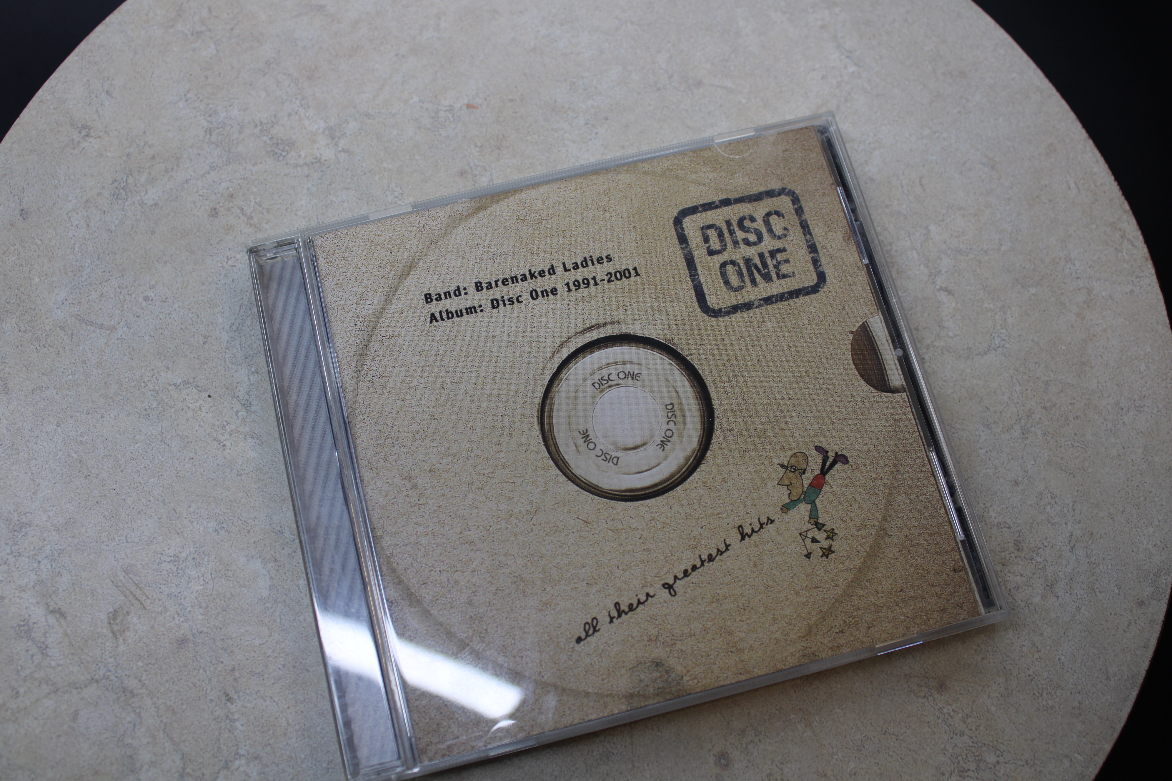 Barenaked Ladies - Disc One 1991-2001